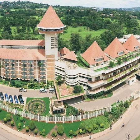 Golf Course Hotel Kampala Exterior foto